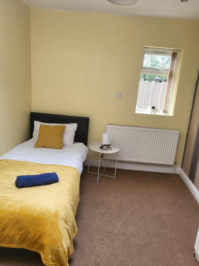 Mm Sure Stay Accommodation - Handsworth Birmingham Eksteriør billede